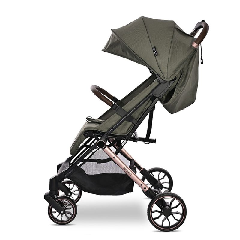 Lorelli Baby Stroller RIBERA Green