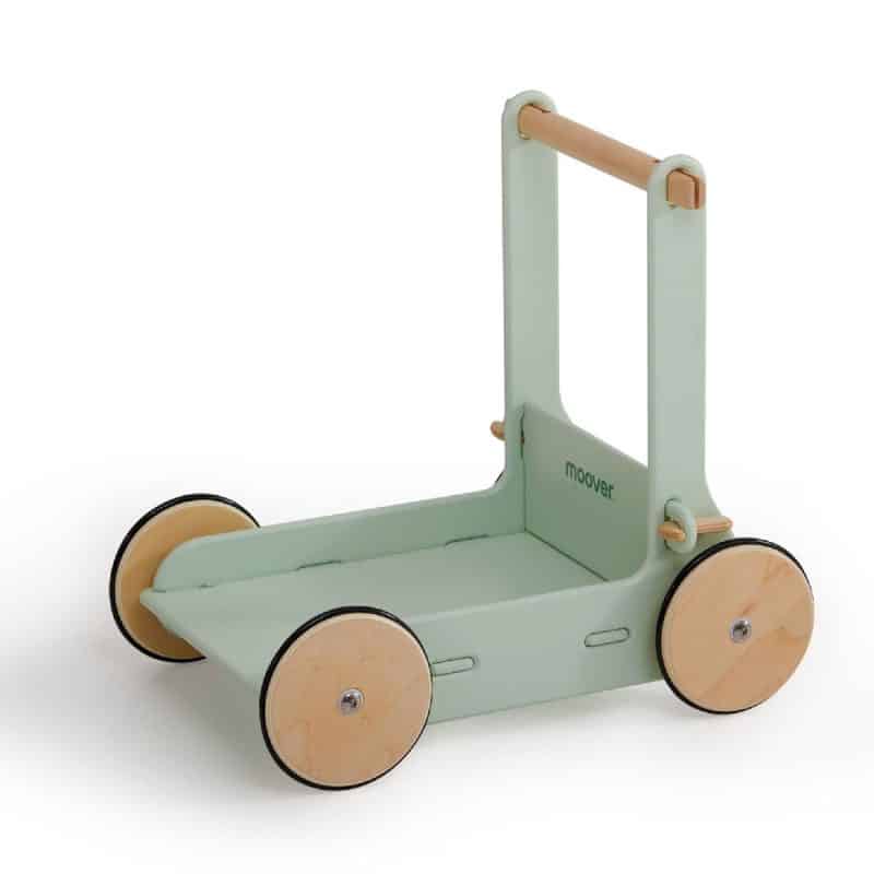 Moover Baby Walker Green