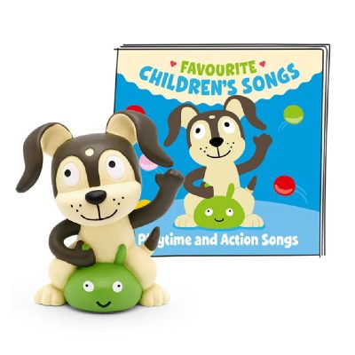 Tonies Favourite Children's Playtime and Action Songs