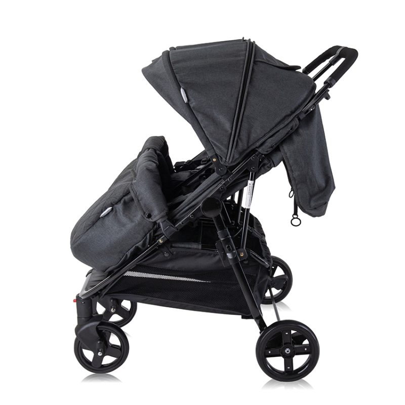 lorelli duo black 3