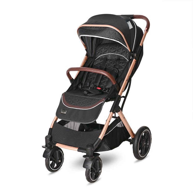 lorelli storm stroller 2 black