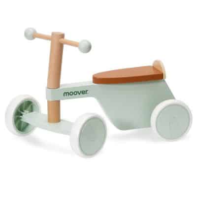 Moover Moover 4 Wheeled Ride On Bike Green