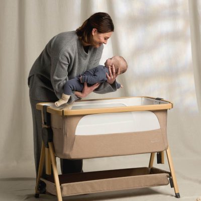 silver-cross-lunar-bedside-crib-oatmeal-6