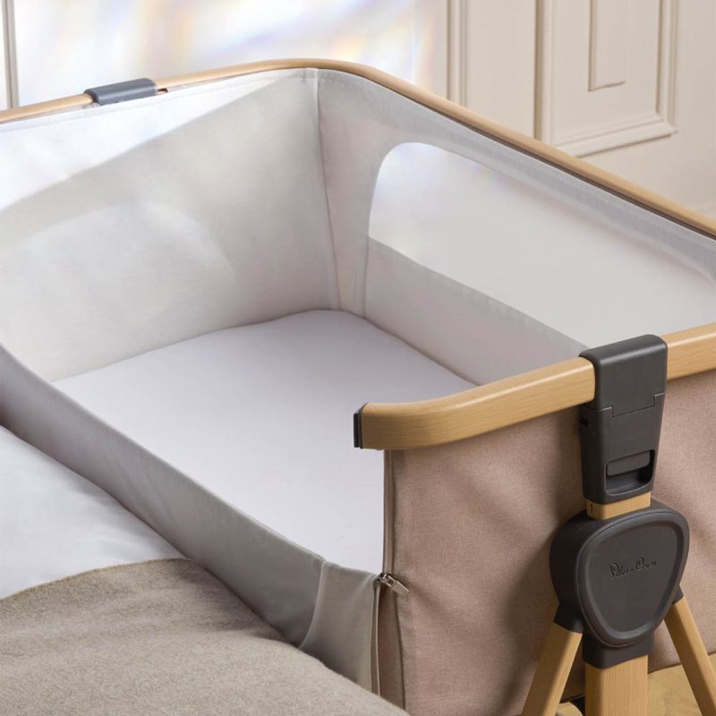 silver-cross-lunar-bedside-crib-oatmeal-7