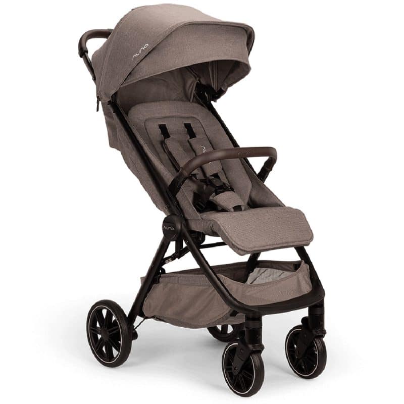 Nuna Trvl LX Stroller - Cedar