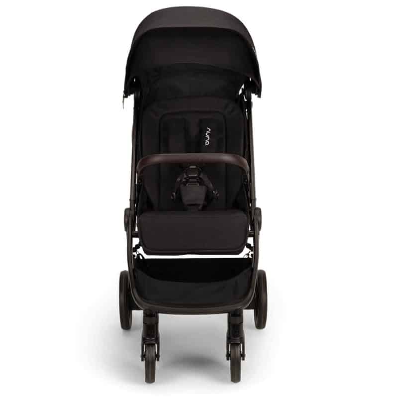 Nuna Trvl LX Stroller - Caviar