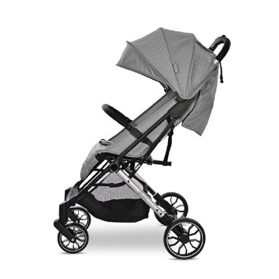 Lorelli Baby Stroller RIBERA Grey