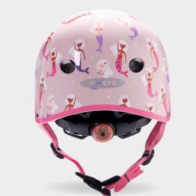 Micro Mermaid Deluxe Helmet Small