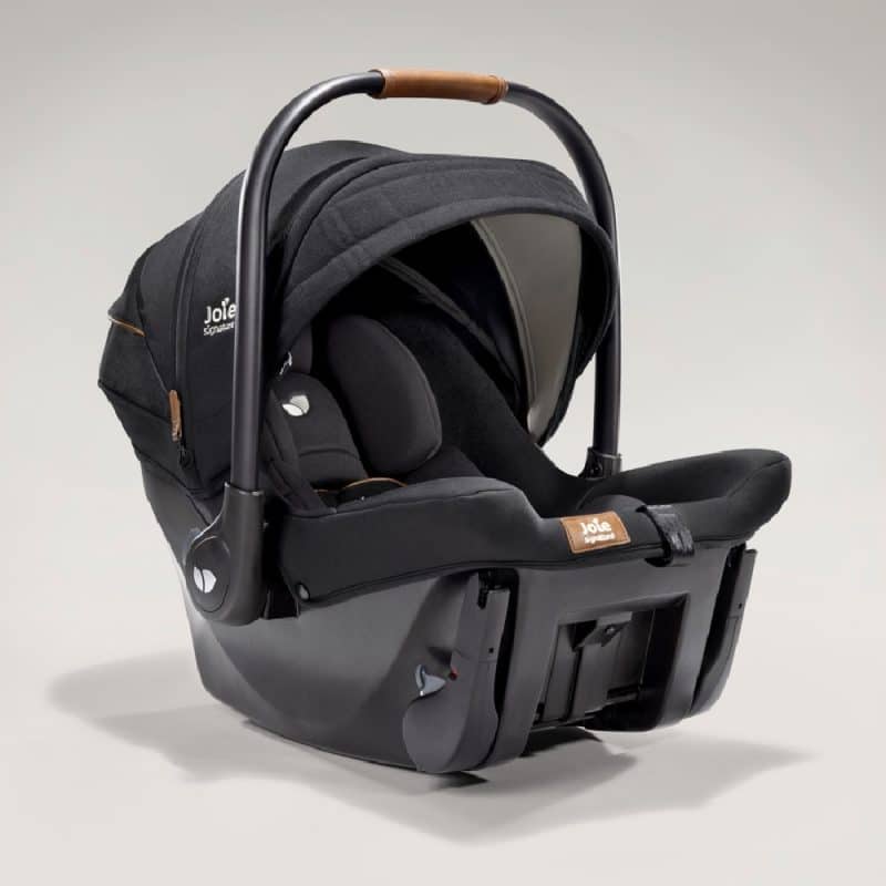 Joie Sprint Signature Isofix Infant Carrier - Eclipse