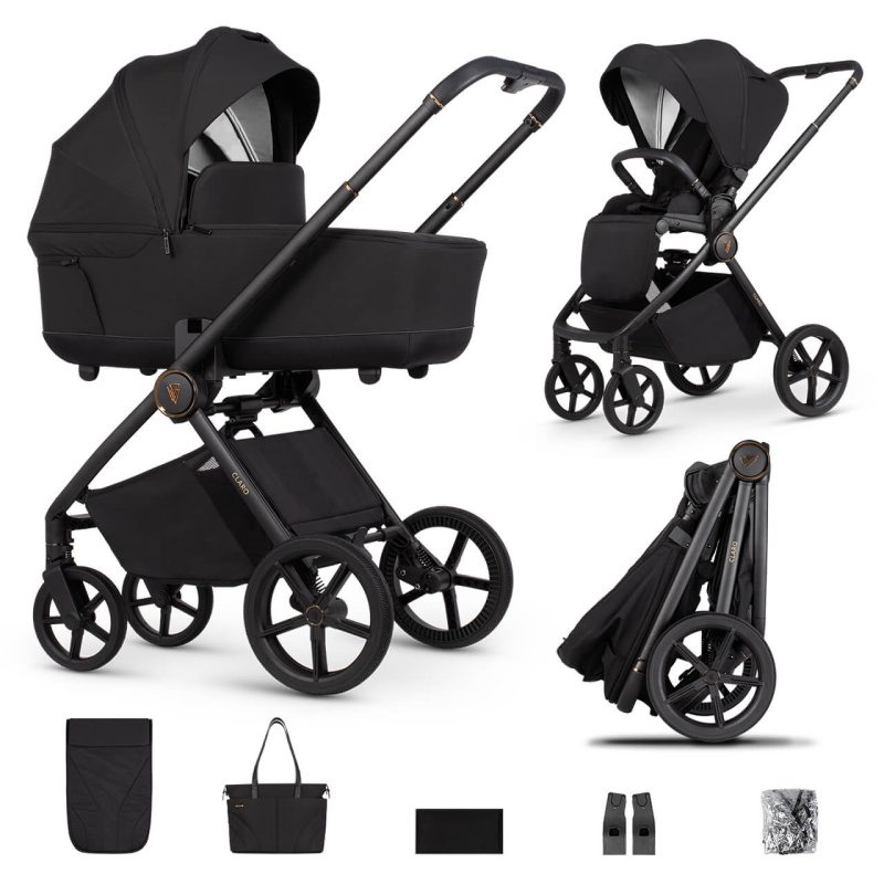 venicci-claro-2-in-1-pushchair-bundle-noir