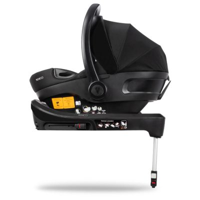 venicci-engo-isize-car-seat-with-sifofix-base-black 2