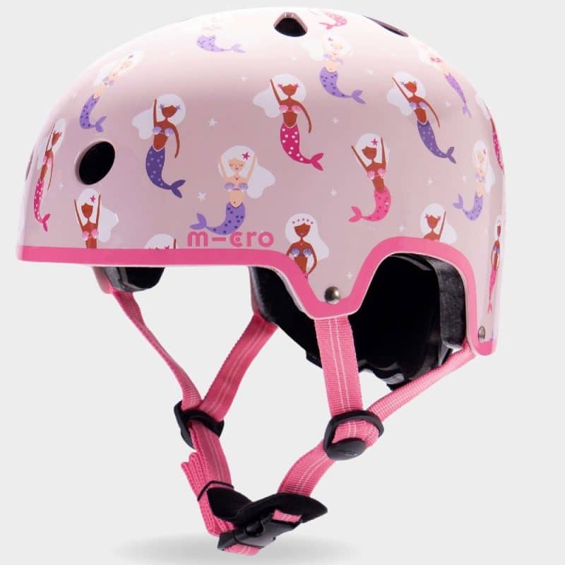 Micro Mermaid Deluxe Helmet Small