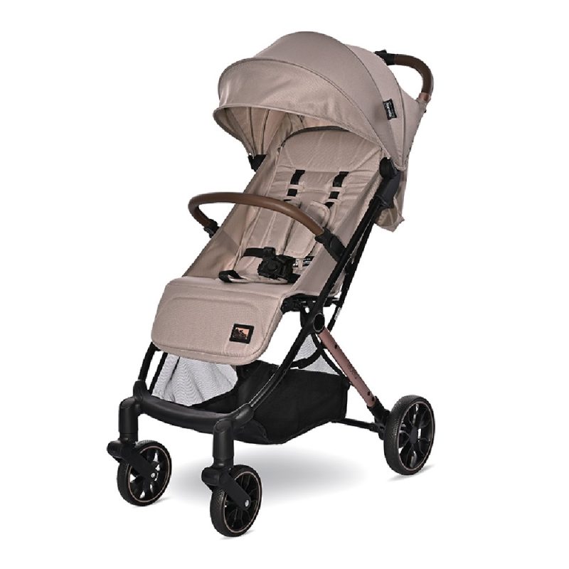 Lorelli Baby Stroller RIBERA Beige