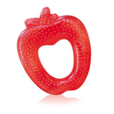 Lorelli Teether Apple Red