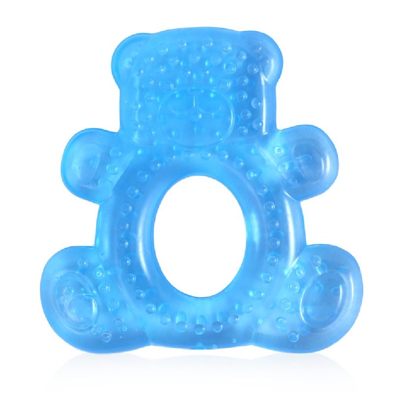 Lorelli Teether Bear Blue