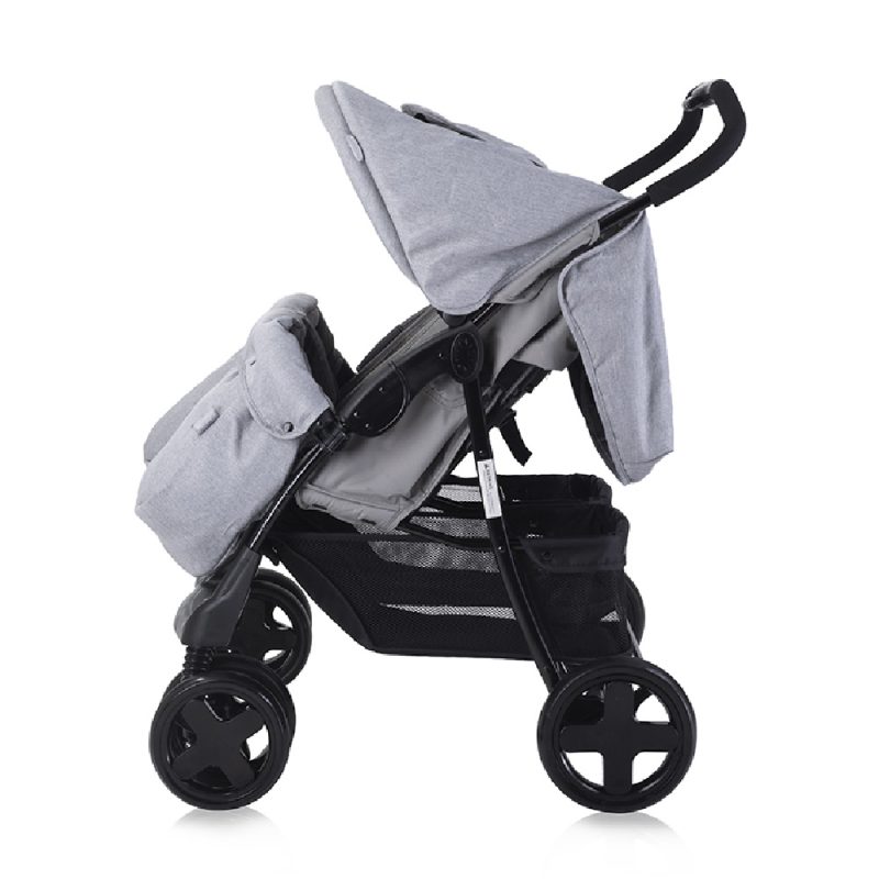 Lorelli Stroller TWIN Grey