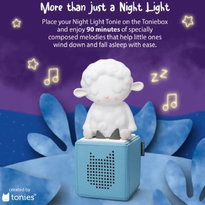 Tonies Sleepy Sheep Night Light