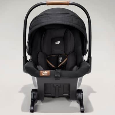 Joie Sprint Signature Isofix Infant Carrier - Eclipse