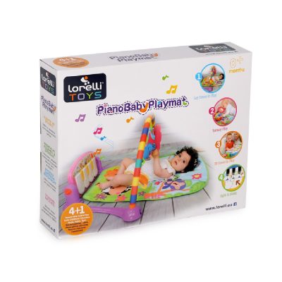 Lorelli Piano Gym Playmat