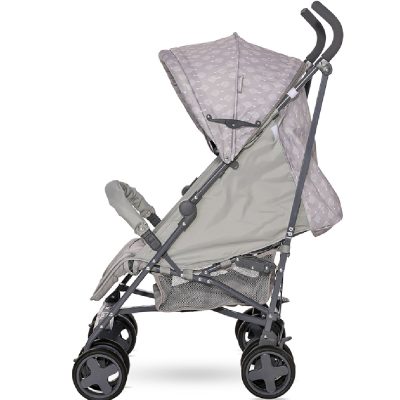 Chicco liteway stroller titanium best sale