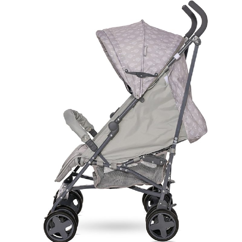 Lorelli Baby Stroller IDA Grey Trees