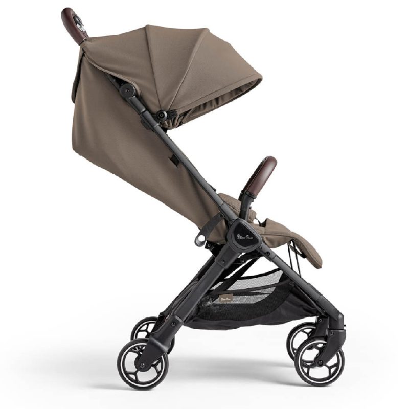 Silver Cross Clic Cobble Pushchair