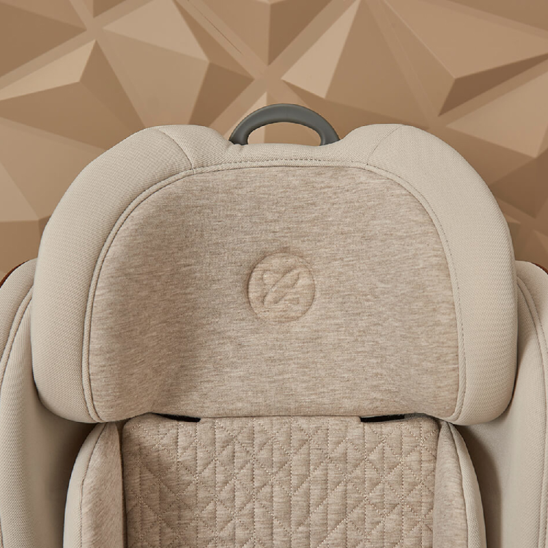 Silver Cross Discover i-Size Almond Car Seat