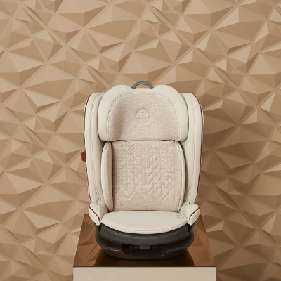 Silver Cross Discover i-Size Almond Car Seat