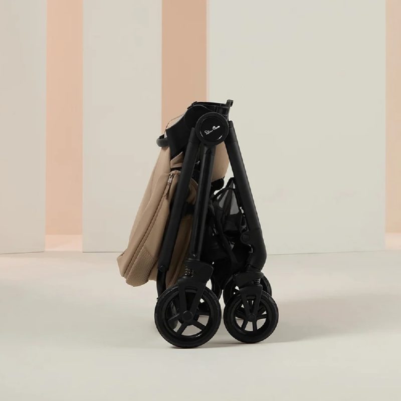 Silver Cross Dune 2 Pushchair Mocha