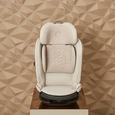 Silver Cross Discover i-Size Almond Car Seat