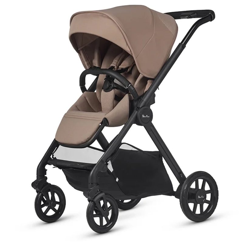 Silver Cross Reef 2 Pushchair Mocha