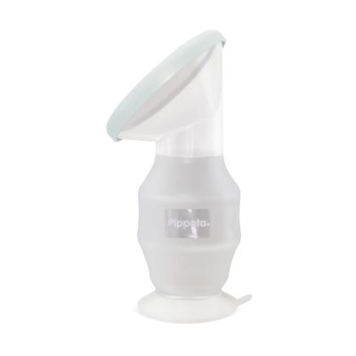 Pippeta Manual Milk Collector - Sea Salt