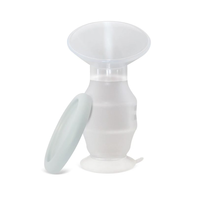 Pippeta Manual Milk Collector - Sea Salt