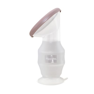 Pippeta Manual Milk Collector - Ash Rose