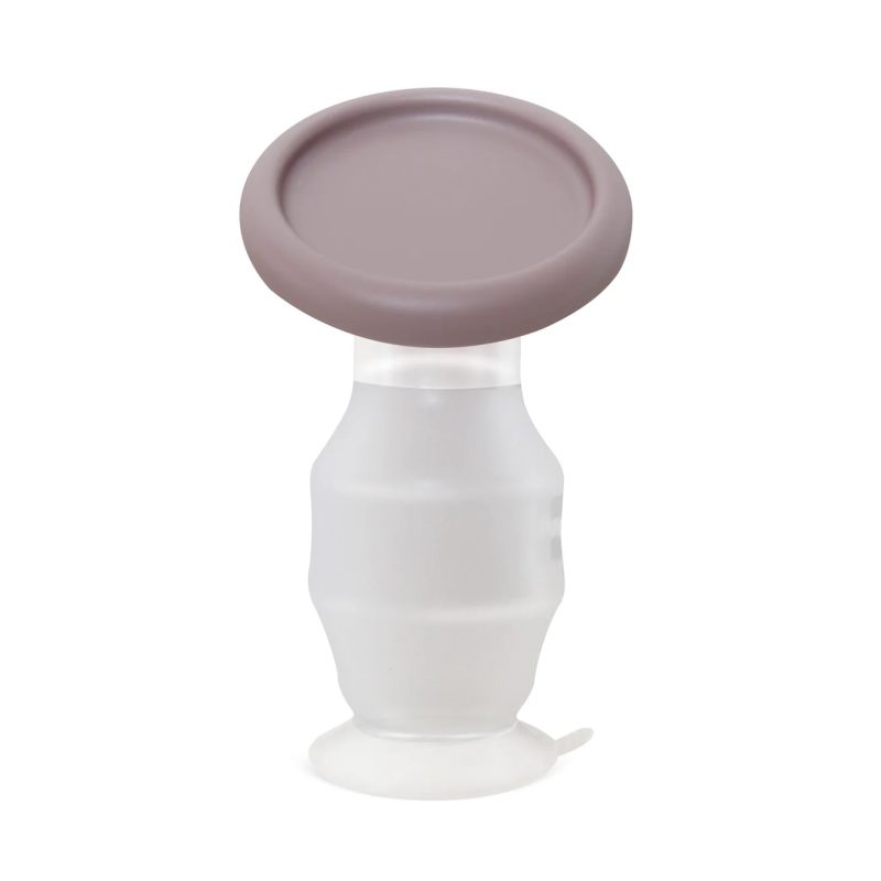 Pippeta Manual Milk Collector - Ash Rose