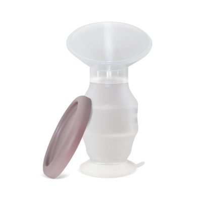 Pippeta Manual Milk Collector - Ash Rose