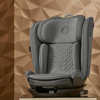 Silver Cross Discover i-Size Glacier Car Seat