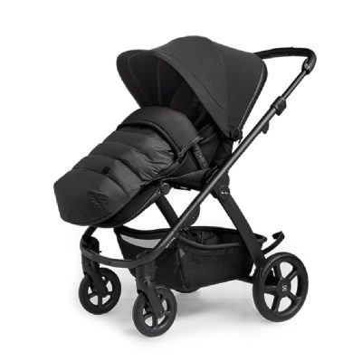 Silver Cross Tide Space Pushchair and Accessories