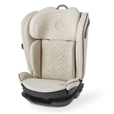 Silver Cross Discover i-Size Almond Car Seat