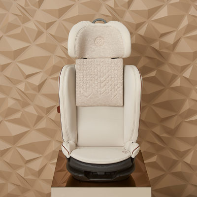 Silver Cross Discover i-Size Almond Car Seat