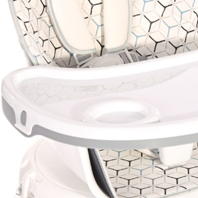 Lorelli Napoli High Chair with 360° Rotaion - Net