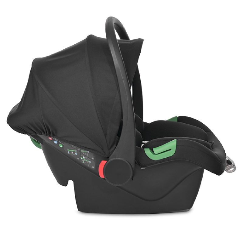 Lorelli SPIRIT Car Seat - Black