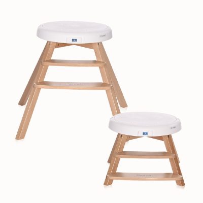 Lorelli Napoli High Chair with 360° Rotaion - Net