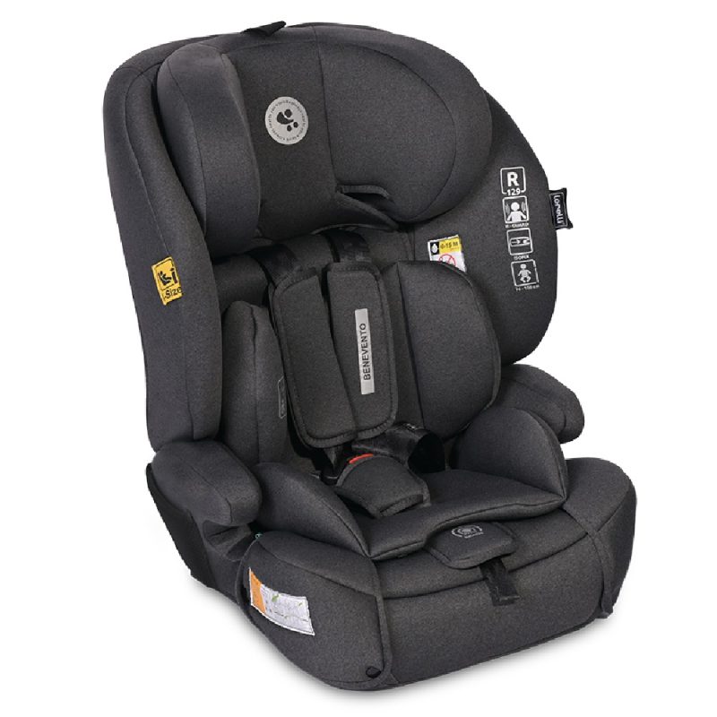 Lorelli Benevento ISOFIX Car Seat - Black