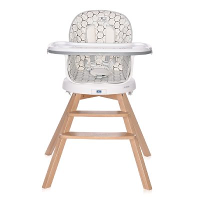 Lorelli Napoli High Chair with 360° Rotaion - Net