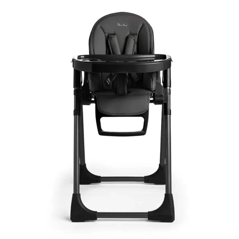 Silver Cross Gourmet Highchair Black