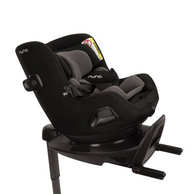 Nuna Pruu Car Seat Caviar