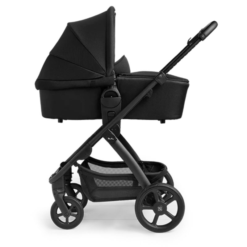 Silver Cross Tide Space Pushchair and Accessories