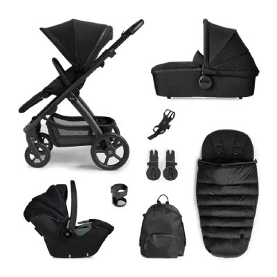 Silver Cross Tide Space Travel System and Accessories