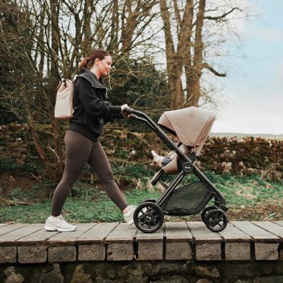 Silver Cross Reef 2 Pushchair Mocha